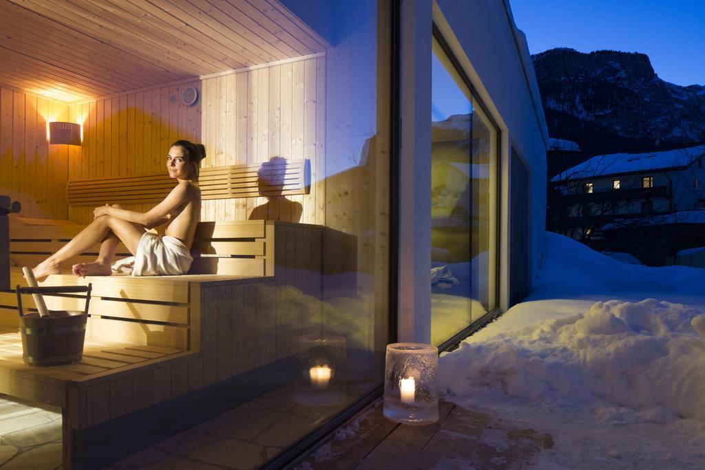 Hotel Des Alpes La Villa  Bagian luar foto